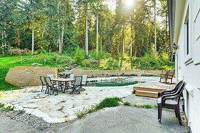 Hike & Explore: Guest Suite w/ Deck in Issaquah