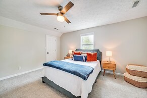 Walk to Dtwn Greensburg: Charming Unit w/ Deck!