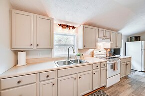 Walk to Dtwn Greensburg: Charming Unit w/ Deck!