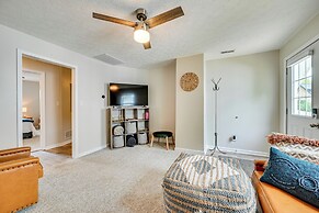 Walk to Dtwn Greensburg: Charming Unit w/ Deck!