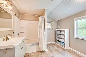 Walk to Dtwn Greensburg: Charming Unit w/ Deck!