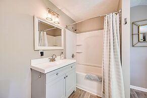 Walk to Dtwn Greensburg: Charming Unit w/ Deck!