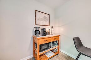 Walk to Dtwn Greensburg: Charming Unit w/ Deck!