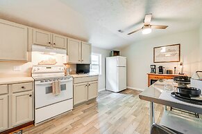 Walk to Dtwn Greensburg: Charming Unit w/ Deck!