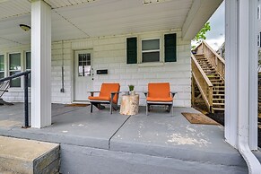 Walk to Dtwn Greensburg: Charming Unit w/ Deck!