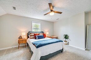 Walk to Dtwn Greensburg: Charming Unit w/ Deck!