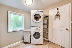 Walk to Dtwn Greensburg: Charming Unit w/ Deck!