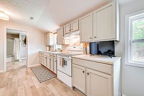Walk to Dtwn Greensburg: Charming Unit w/ Deck!