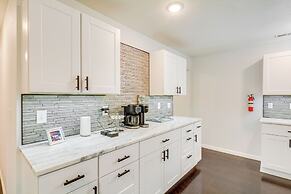 Yard w/ Patio: Family-friendly Home in Lamar!