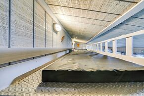 Secluded on 10 Acres: Livingston Getaway w/ Sauna!