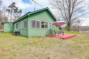 Fish, Tube & Unwind: Muskegon River Family Retreat