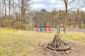 Fish, Tube & Unwind: Muskegon River Family Retreat