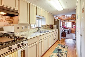 Fish, Tube & Unwind: Muskegon River Family Retreat