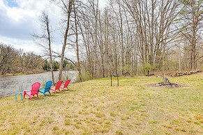 Fish, Tube & Unwind: Muskegon River Family Retreat