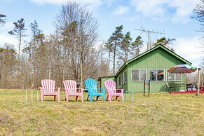 Fish, Tube & Unwind: Muskegon River Family Retreat