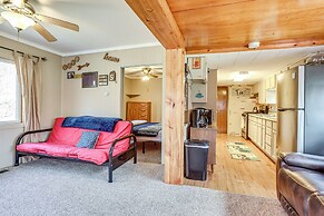 Fish, Tube & Unwind: Muskegon River Family Retreat