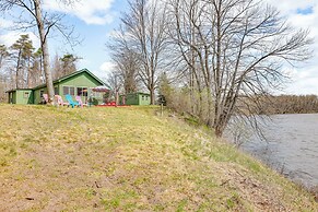 Fish, Tube & Unwind: Muskegon River Family Retreat