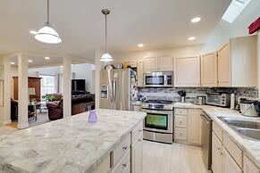 3 Mi to Beach: Golfer's Paradise in Lake View!