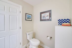 3 Mi to Beach: Golfer's Paradise in Lake View!