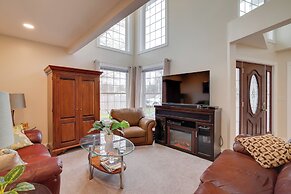 3 Mi to Beach: Golfer's Paradise in Lake View!