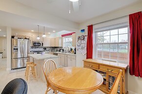 3 Mi to Beach: Golfer's Paradise in Lake View!