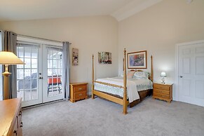 3 Mi to Beach: Golfer's Paradise in Lake View!