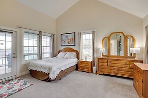 3 Mi to Beach: Golfer's Paradise in Lake View!