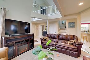 3 Mi to Beach: Golfer's Paradise in Lake View!