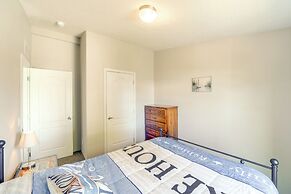 1 Mi to Lake: Getaway w/ Patio in Coulee City!