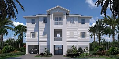 New Waterfront Home - Sunray House