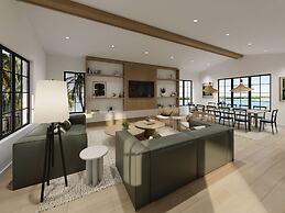 Parking Pool Dock - Shellstone House