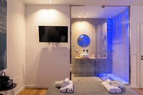 Four luxury suite