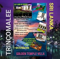 Golden Temple Villa