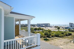 Salty Dalty & Three Buoys 3 Bedroom Townhouse