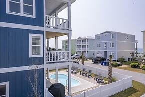 Forever Blue 6 Bedroom Home