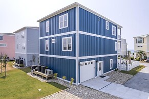 Forever Blue 6 Bedroom Home