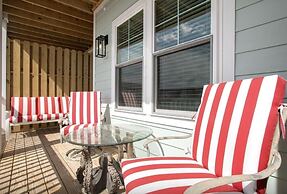 Marley's Retreat 3 Bedroom Townhouse