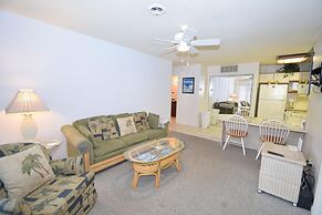 Club Ocean Villas Ii 108 2 Bedroom Condo