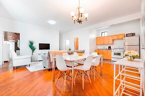 Prime Location Upper Manhattan Furnished Apartment