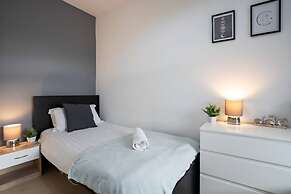 3 Bed Flat-close to City Centre