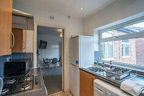 3 Bed Flat-close to City Centre