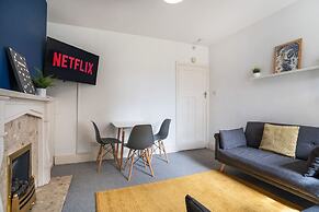 3 Bed Flat-close to City Centre