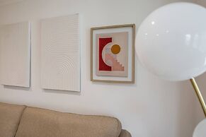 Luxury 2bed 2bath-ground Floor-free Parking