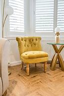 Luxury 2bed 2bath-ground Floor-free Parking