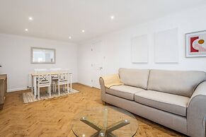 Luxury 2bed 2bath-ground Floor-free Parking