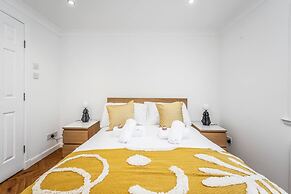 Luxury 2bed 2bath-ground Floor-free Parking