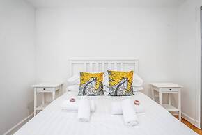 Luxury 2bed 2bath-ground Floor-free Parking