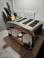 2bed-ground Floor-free Parking