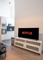 2bed-ground Floor-free Parking