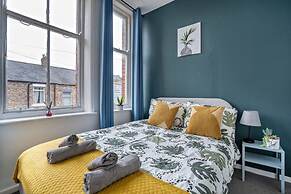 2 Bed-town Centre-free Parking